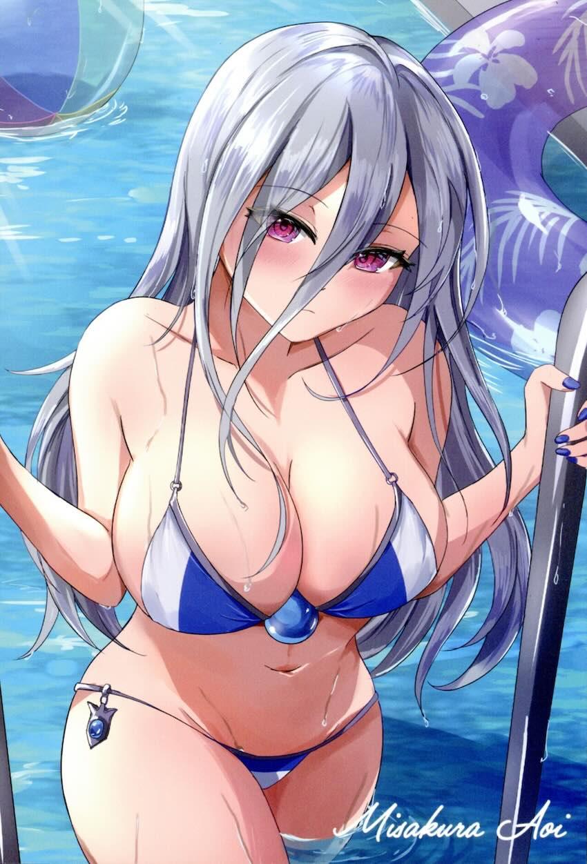 ブラマジ・サイマジ百合えっち <> 002
