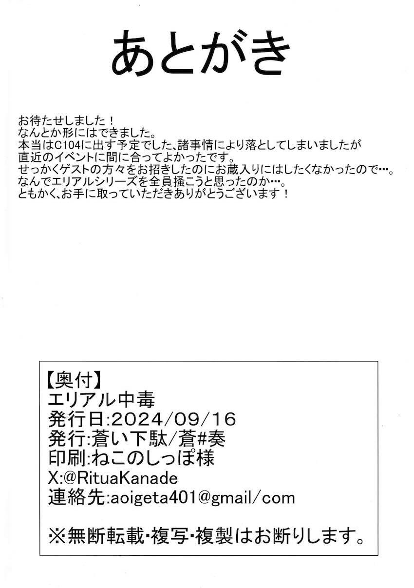 エリアル詰め合わせ <> 027