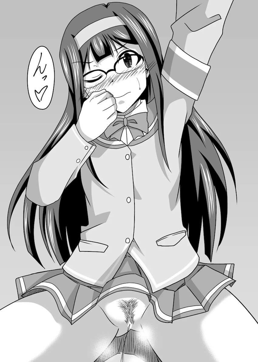ミリマスアイドルたちの恥じらい放尿コピー本 <> 005