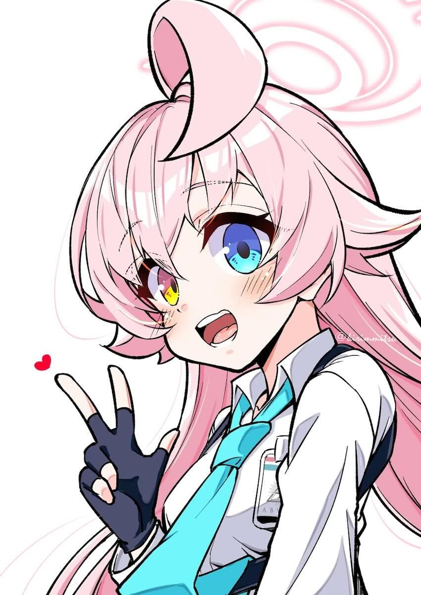 ホシノ・ノノミ・シロコと子作りセックス <> 002