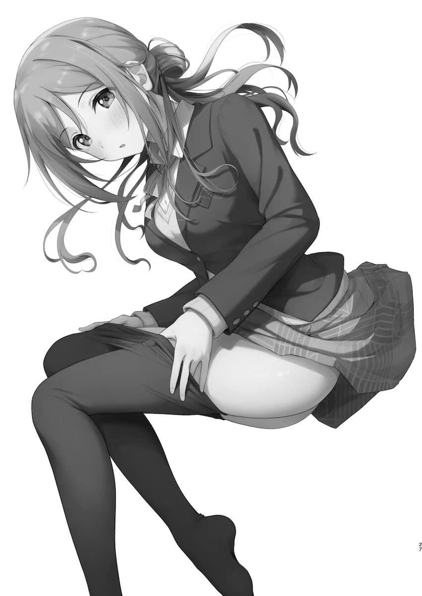 姫崎お姉ちゃんに脳を破壊される本 <> 026