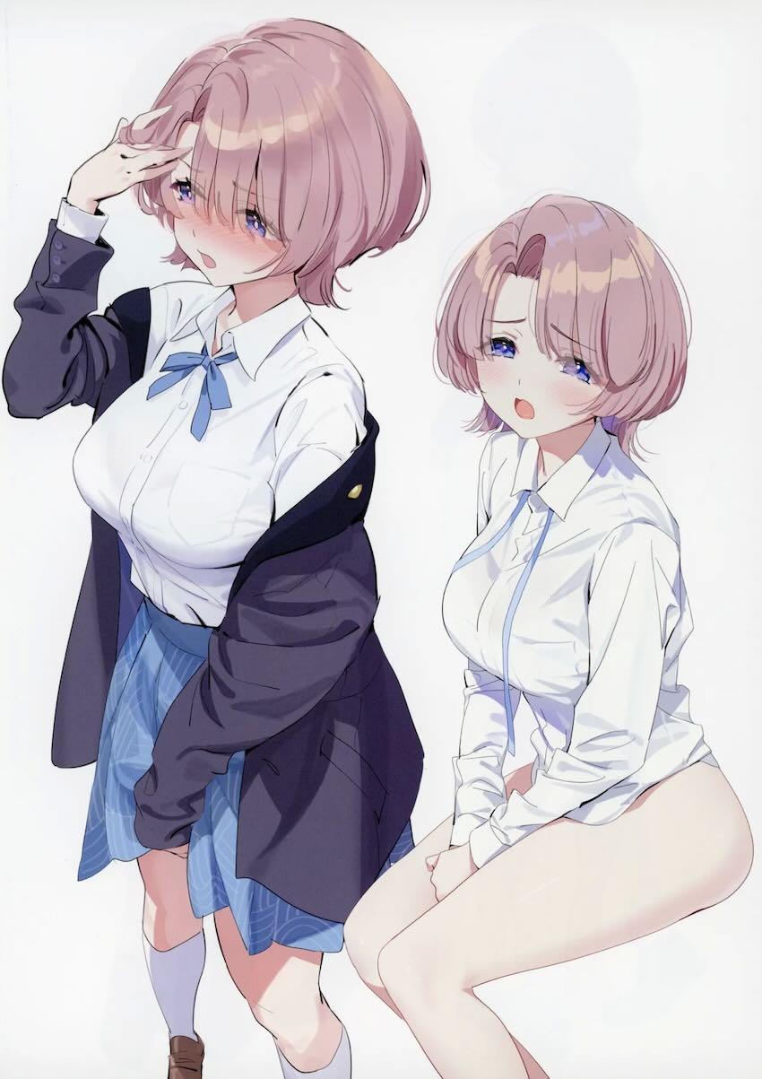 【美麗フルカラー】有村麻央といろんなコスでイチャラブセックス <> 025