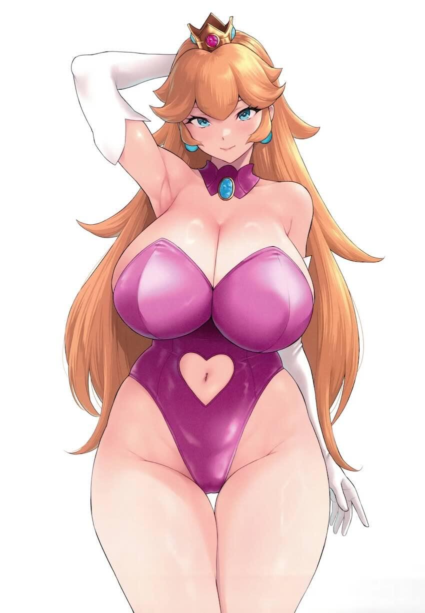 肉壺(大きなおっぱいのフルカラーイラスト集) <> 009