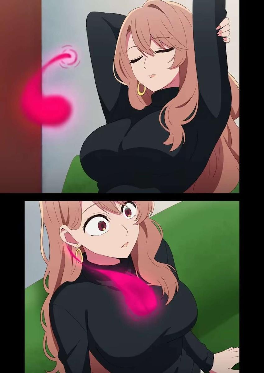 ミヤコさんに憑依して全裸オナニー <> 1