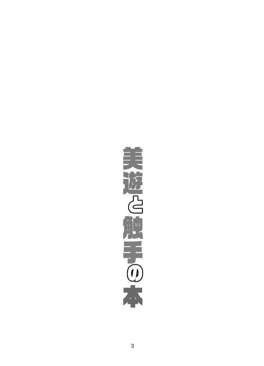 スライム触手で尿道とおまんこを犯されて頭も身体もぐちゃぐちゃにされる美遊 <> 002