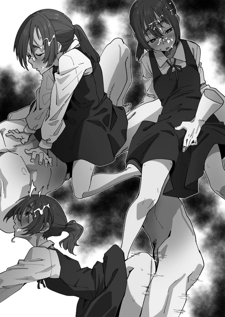 強気なガビを快楽調教で堕とす！ <> 013