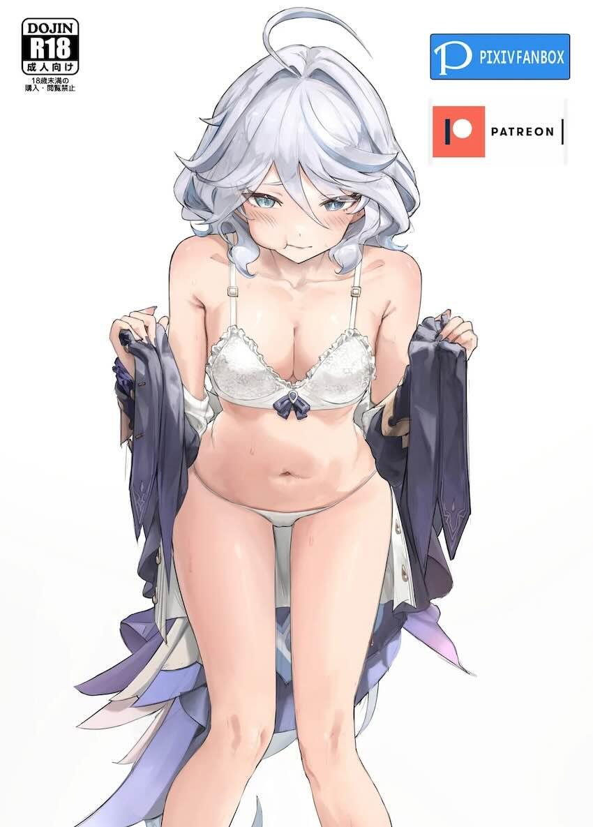 ケーキよりフリーナ <> 1