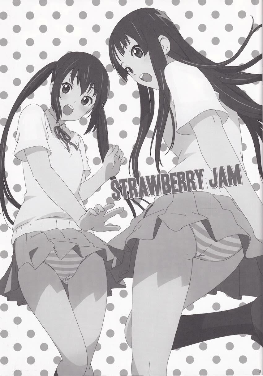 STRAWBERRY JAM <> 002