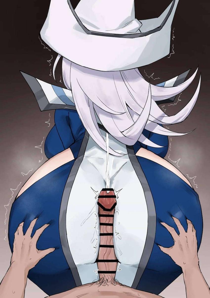 エロムチボディのサイレントマジシャンにいっぱい出したら受精した！ <> 015