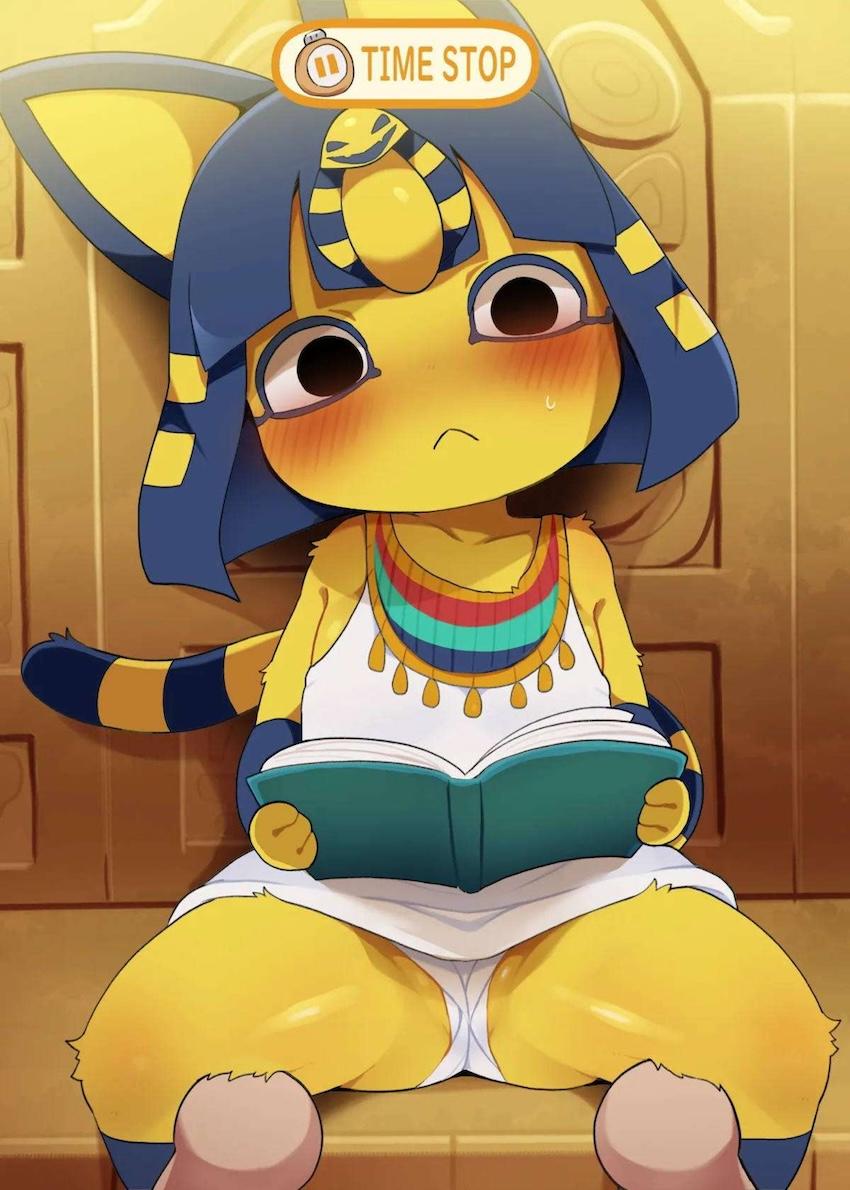 ロリケモナイルちゃん時間停止 <> 003
