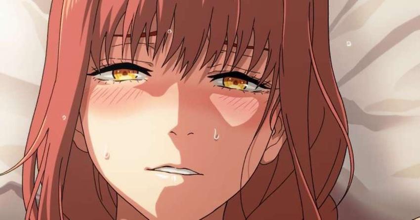 マキマさんのリアルおまんこくぱぁ！主観セックス！ <> 013