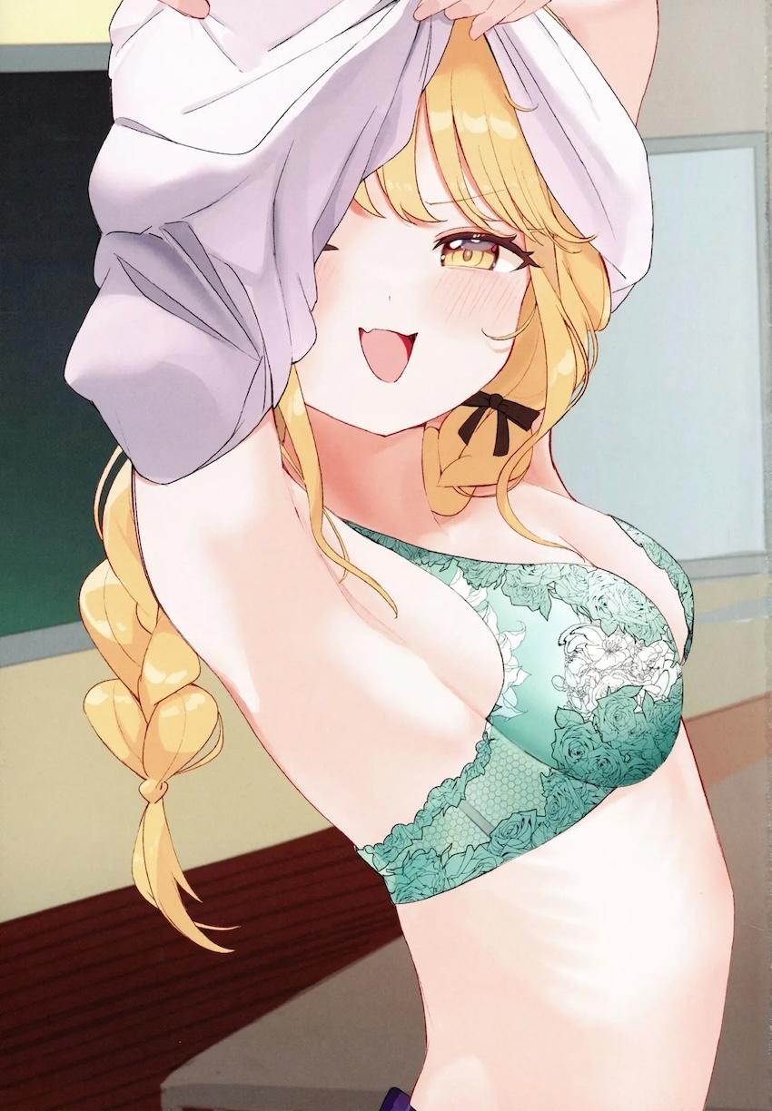 担当アイドルの藤田ことねと中出し初エッチ！ <> 047
