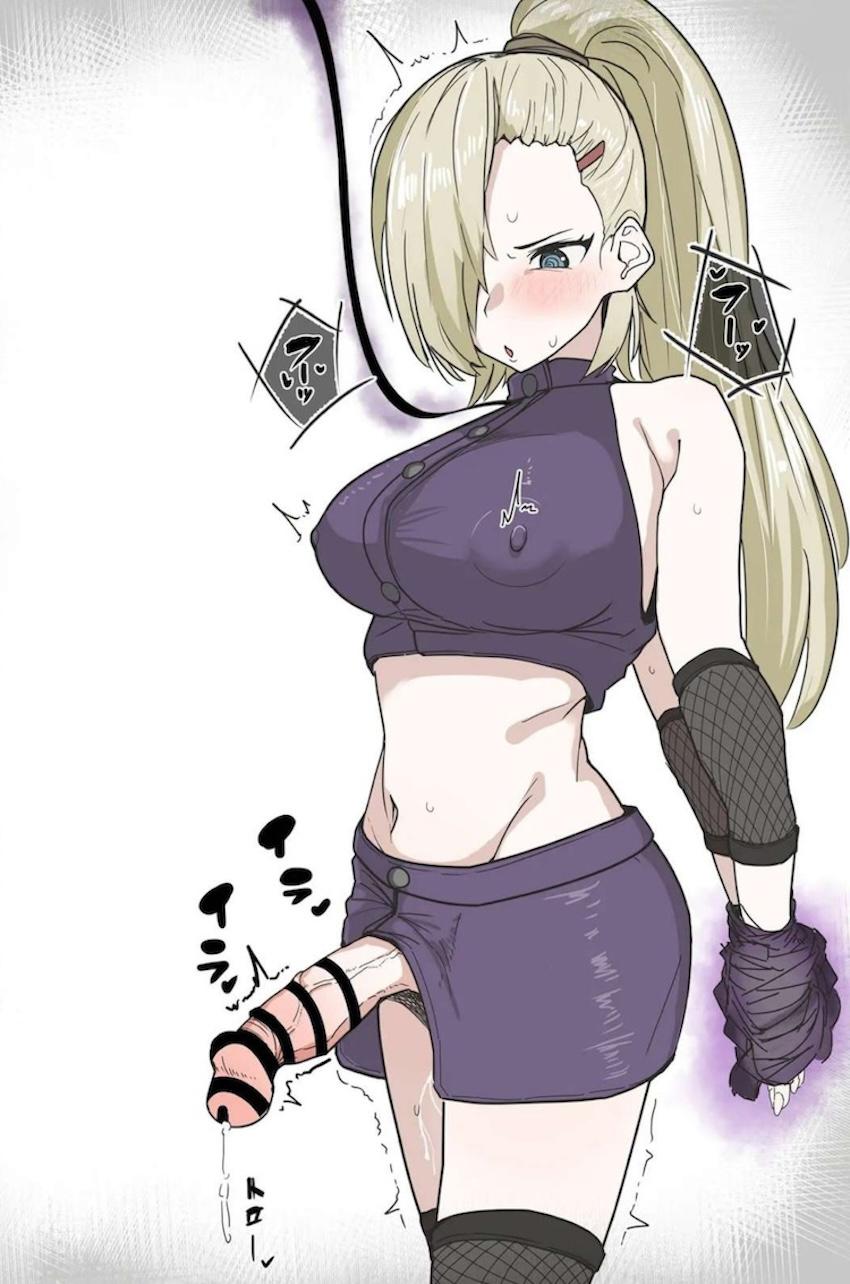 ふたなりいの寸止めフェラ実験！ <> 1