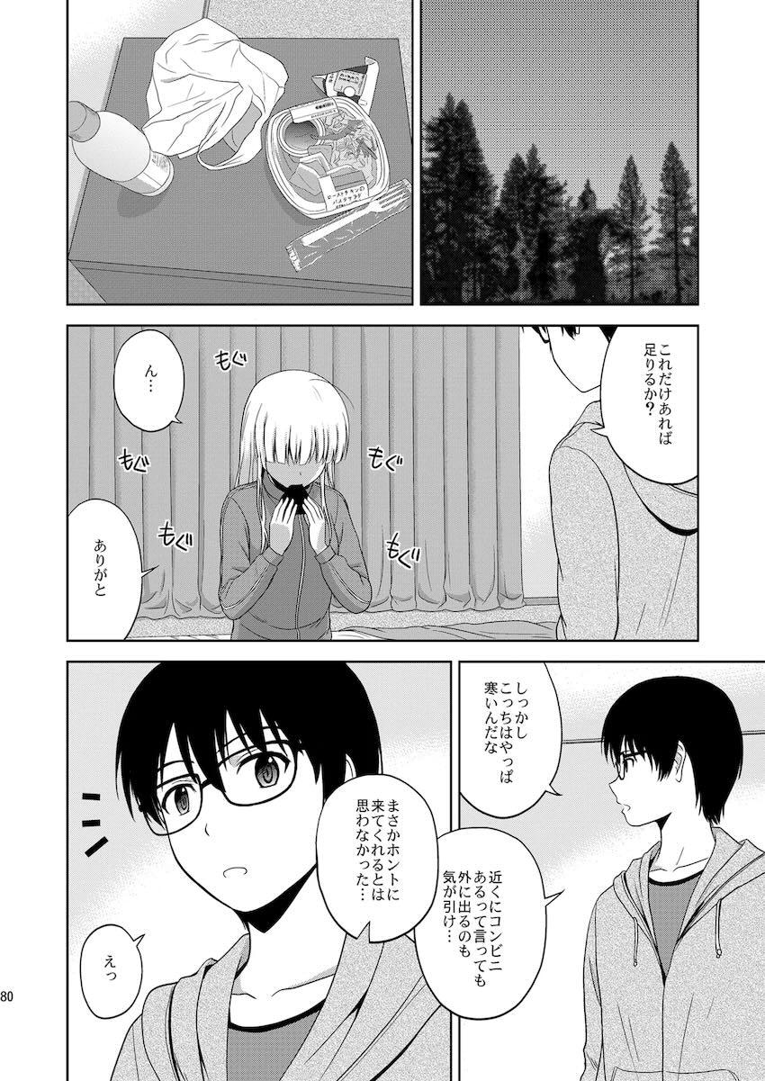 【総集編】霞ヶ丘詩羽・加藤恵・氷堂美智留・英梨々の処女セックス詰め合わせ <> 079