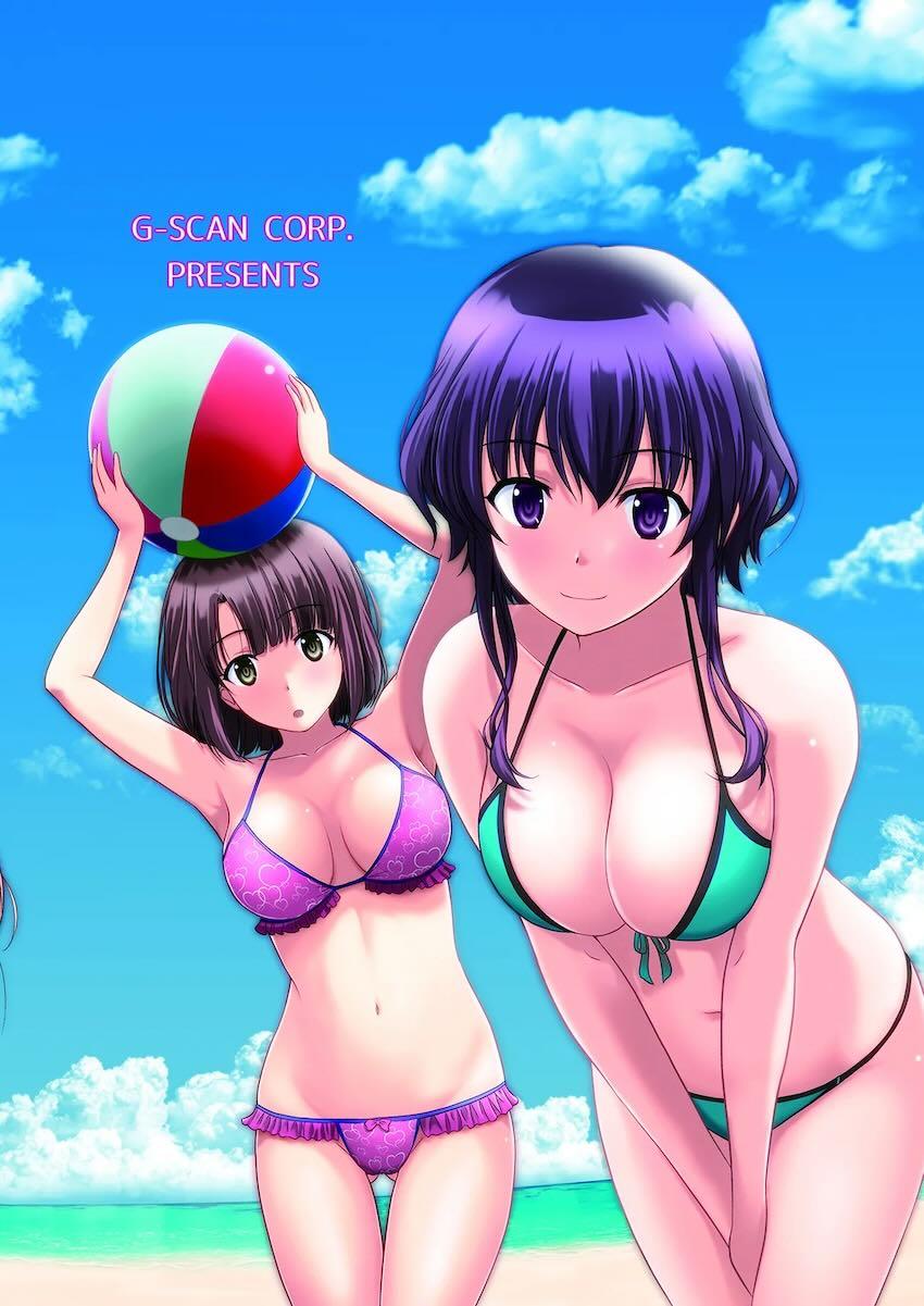 【総集編】霞ヶ丘詩羽・加藤恵・氷堂美智留・英梨々の処女セックス詰め合わせ <> 099