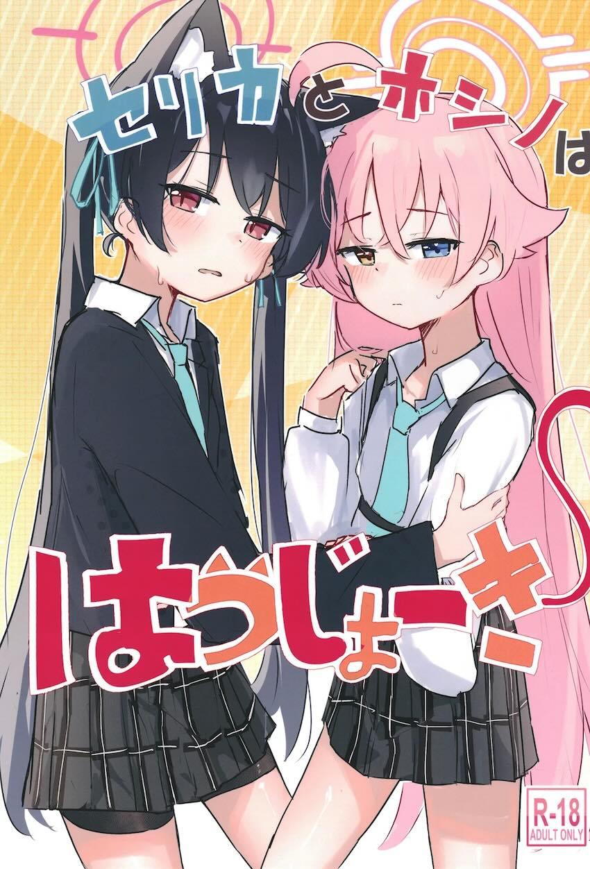発情期が来たセリカとエッチしてたらホシノが覗いてた。 <> 1