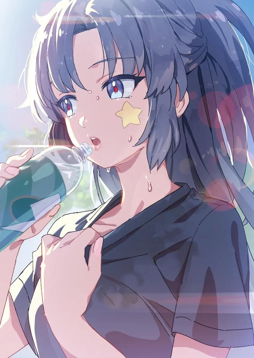 ユウカに催眠アプリ使ってみた。 <> 1