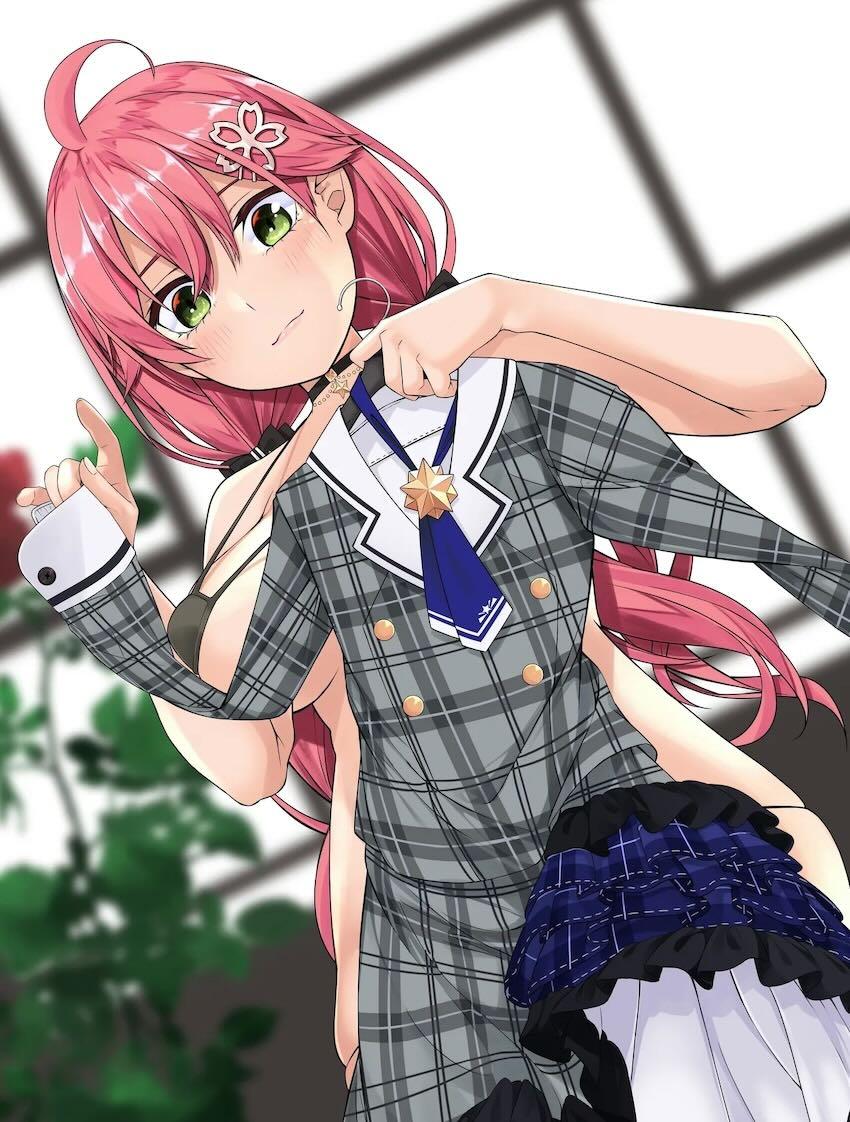 みこちとイチャラブ中出しセックス <> 002
