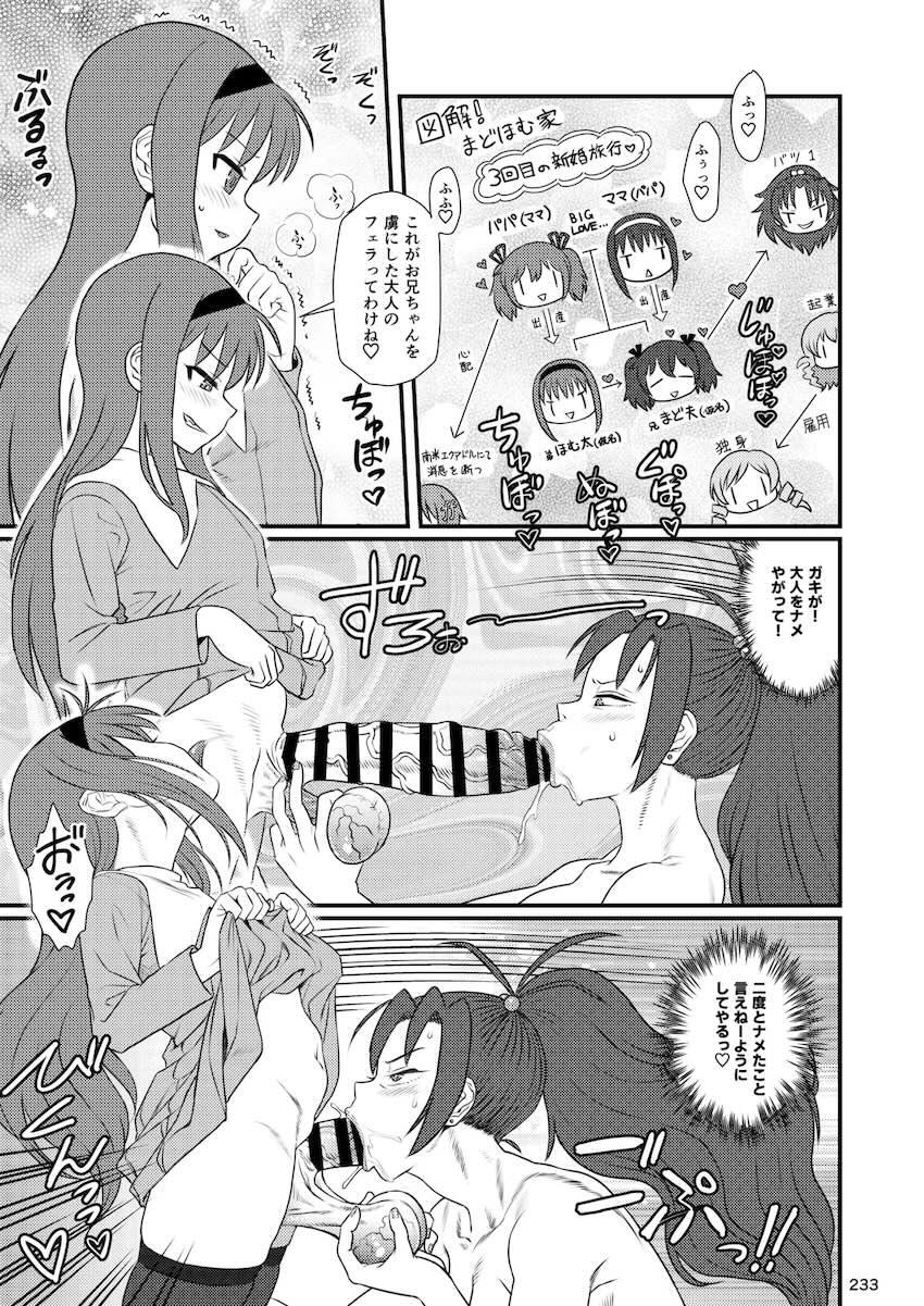 【ゲスト寄稿】おとなりの爆乳人妻さん総集編 <> 063