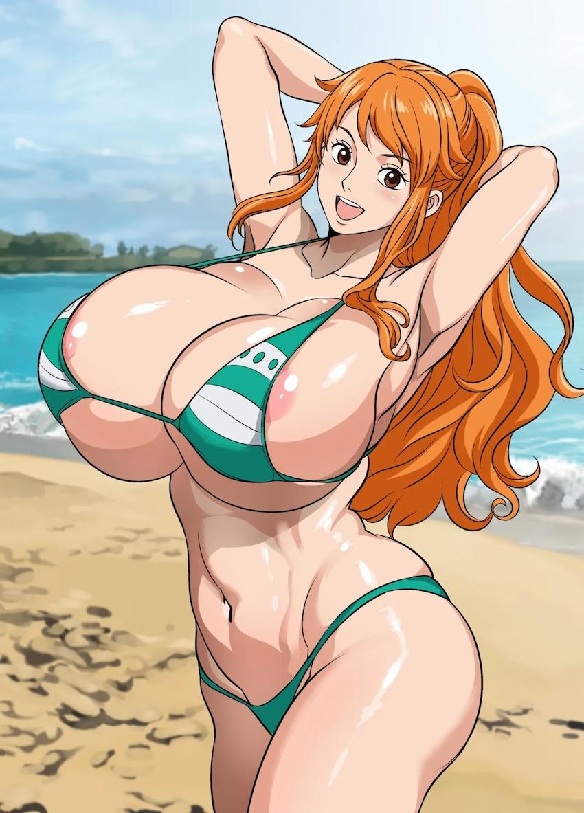 ナミさんを呼び出して好きにパコれる幸せえっち！ <> 1