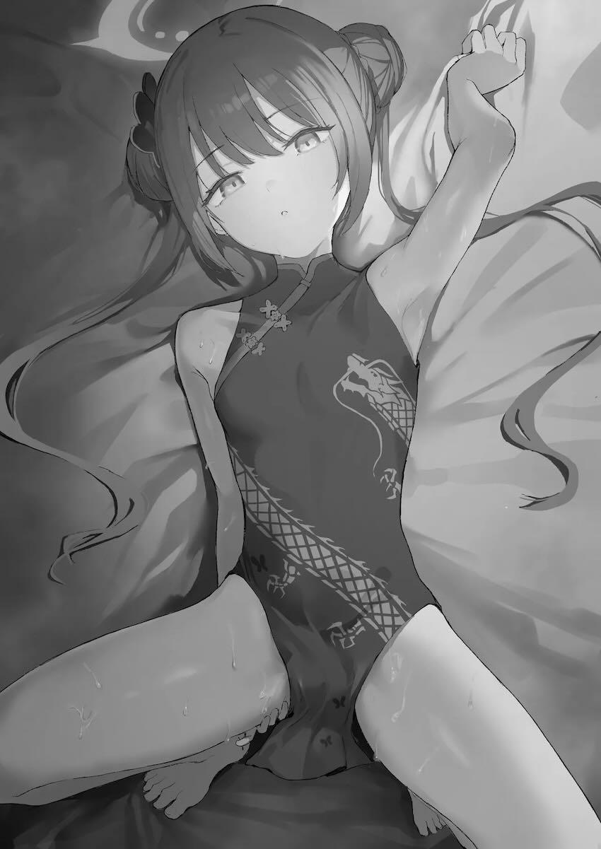 竜華キサキと仕事終わりの甘々セックス <> 018