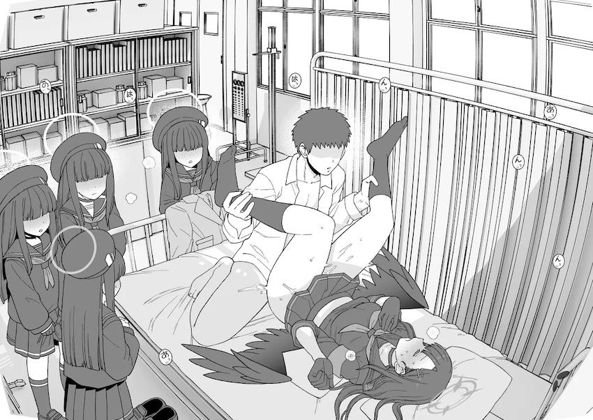 仲正イチカの公開セックス講習 <> 007