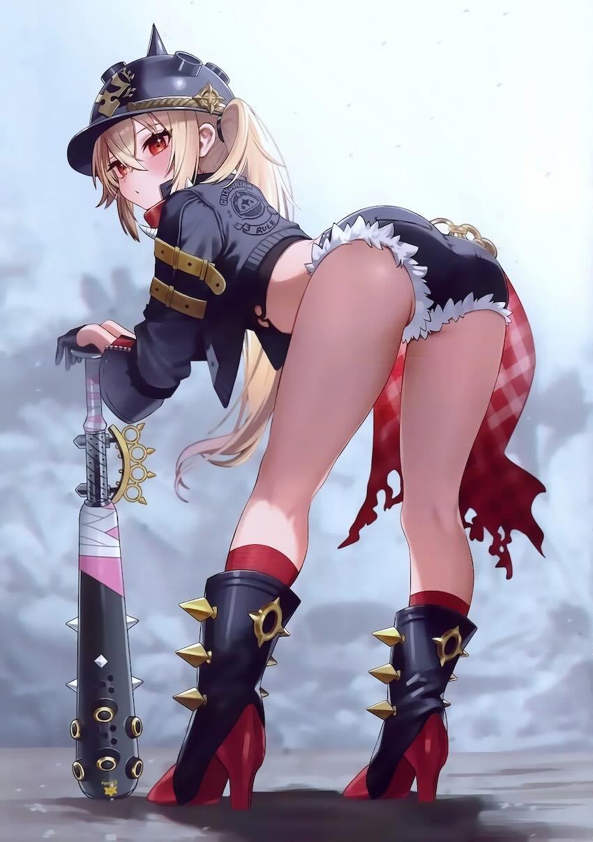 【女性向け】ルーシー両想い体格差えっち！ <> 036