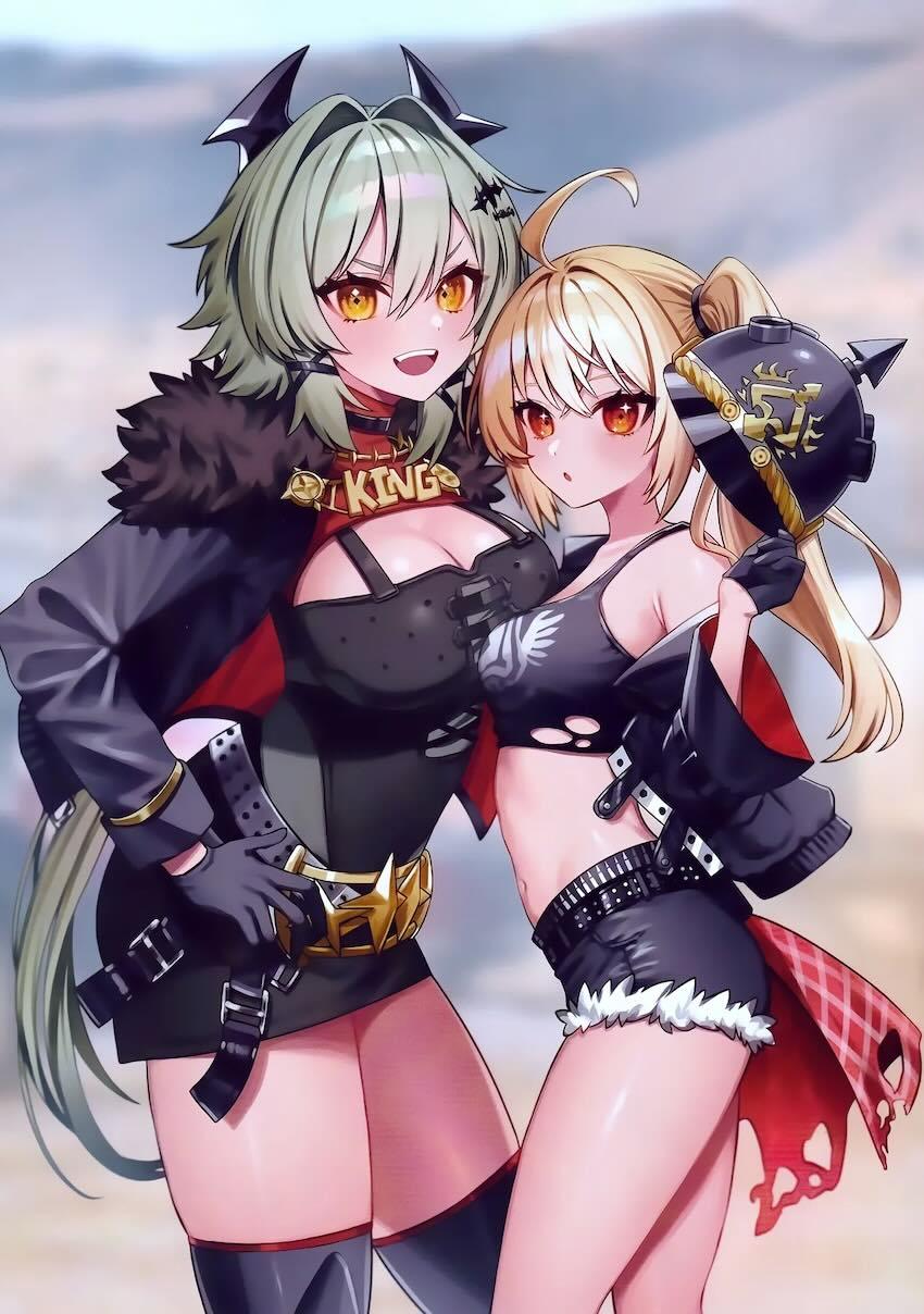 【女性向け】ルーシー両想い体格差えっち！ <> 038
