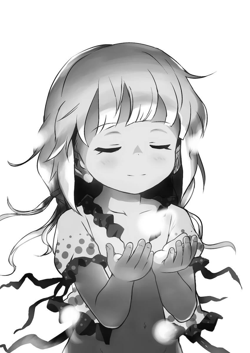 瓔花ちゃんと無知ショタの両想いイチャラブロリショタ精通初エッチ！ <> 002