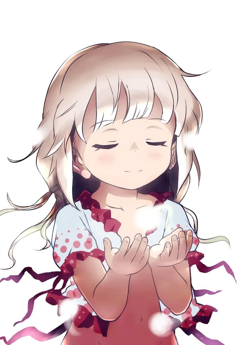 瓔花ちゃんと無知ショタの両想いイチャラブロリショタ精通初エッチ！ <> 016