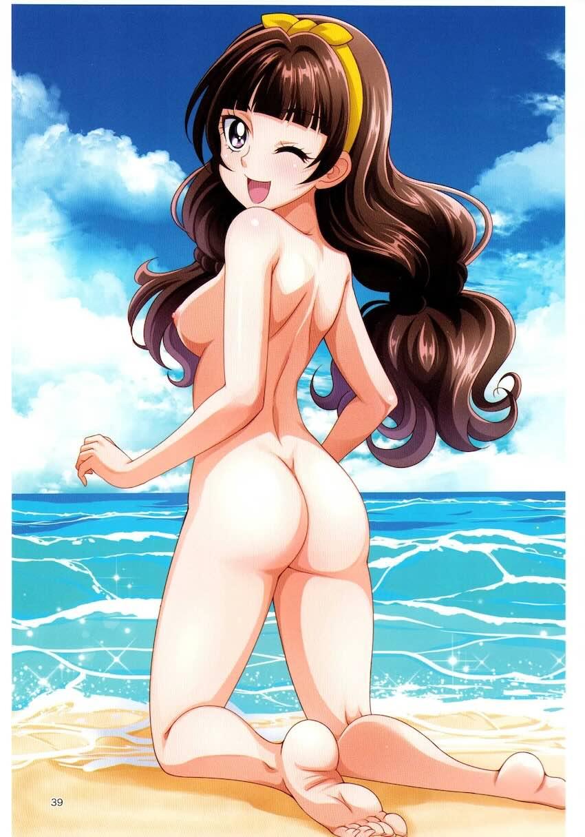 わんだふるスカイのフルカラーイラスト集！ <> 038
