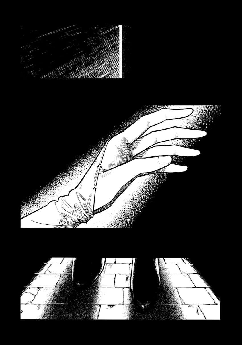 【シリアス百合長編】ベレスとレア <> 055
