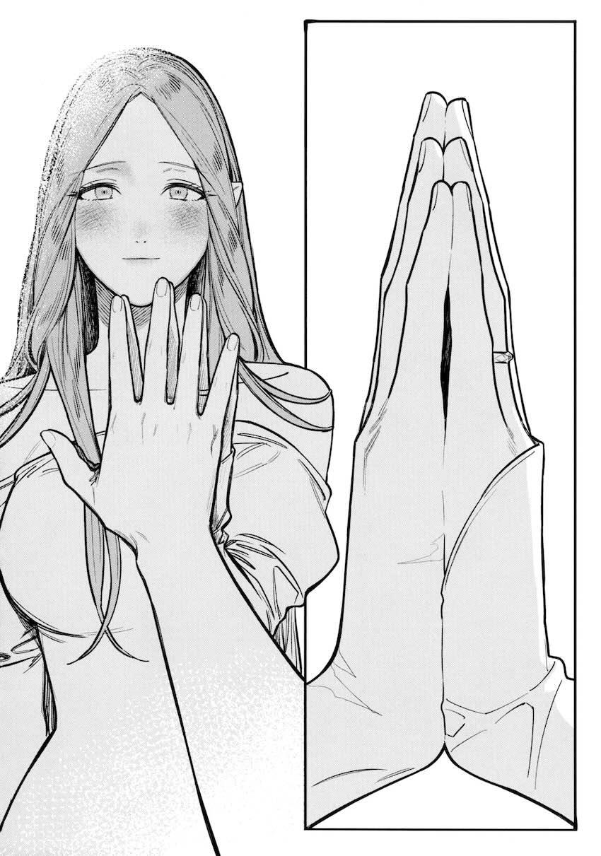 【シリアス百合長編】ベレスとレア <> 061