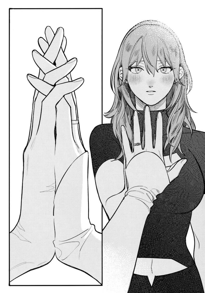 【シリアス百合長編】ベレスとレア <> 062