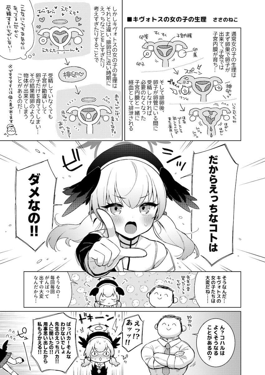 卵を!!!!産めよ!!!!!!!マニアック合同誌 <> 010