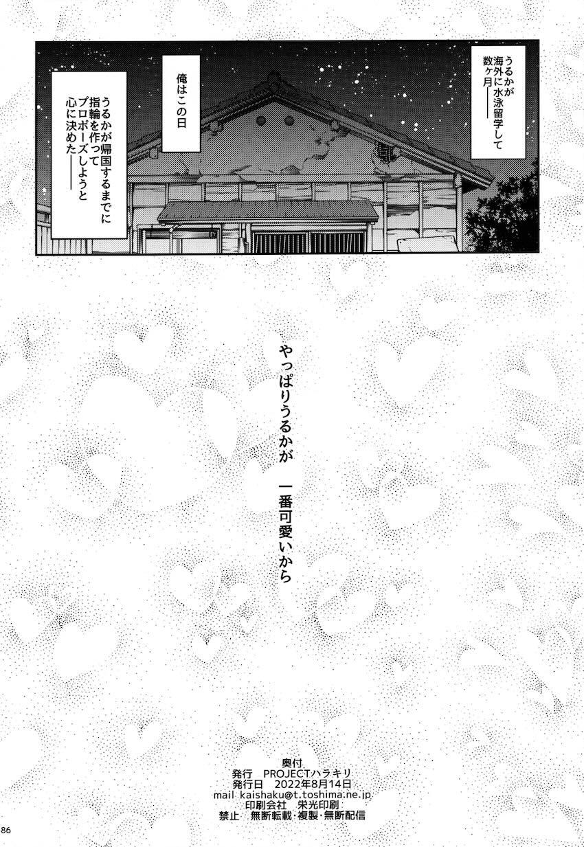 過去作5本と描き下ろし1本の6本立て総集本☆同級生JKや女教師とのエロパコ性活！ <> 085