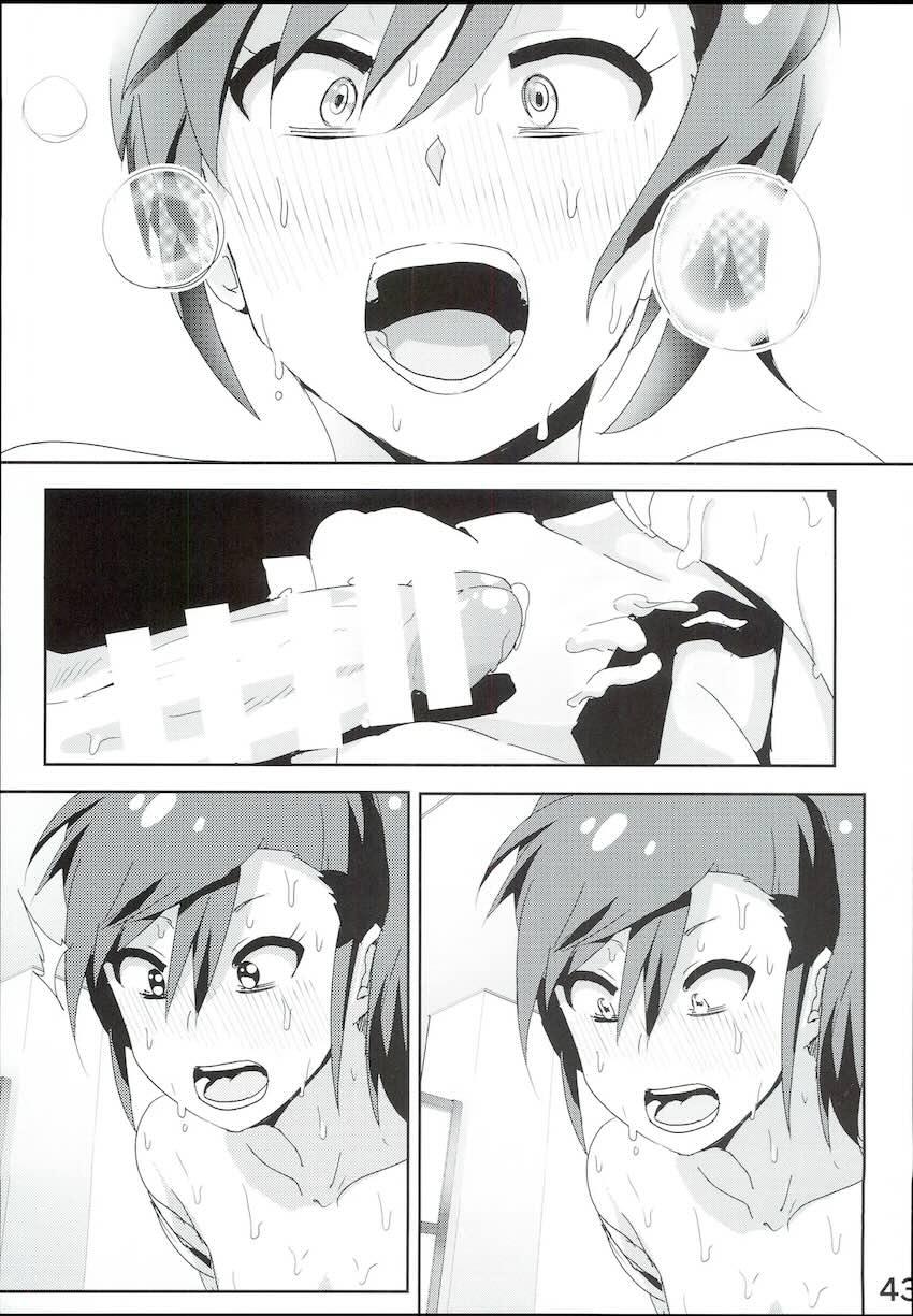 真美まんが4 <> 044