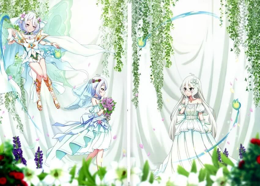 サレン・スズメ・リンド・ヴルムとハーレム乱交えっち！ <> 030