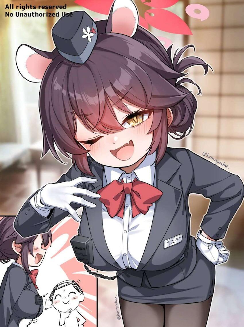 無知処女ロリレディ勇美カエデちゃん <> 008