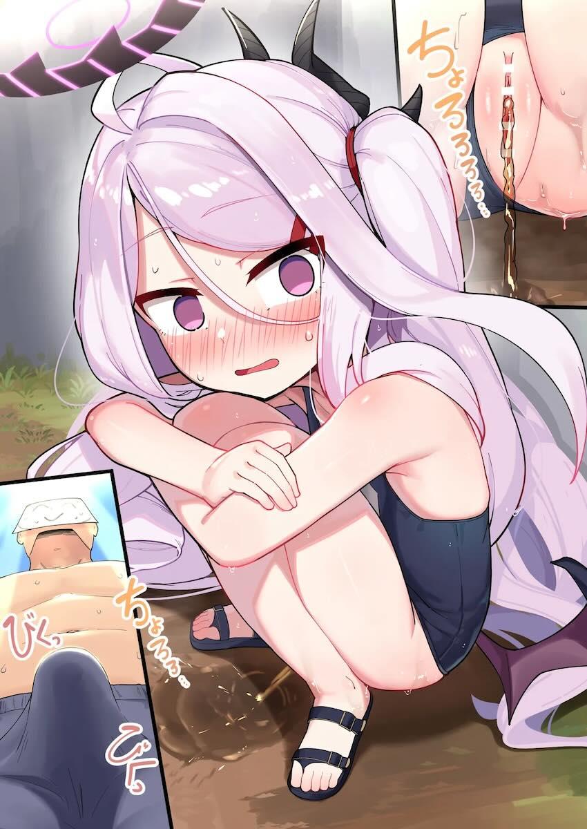 【総集本】つるぺたロリっこ大集合フルカラー短編集 <> 017