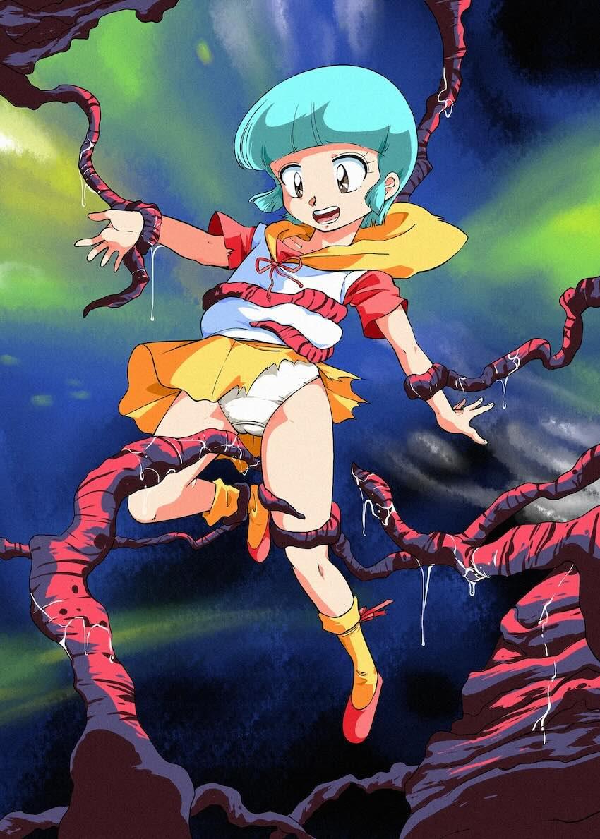 ぴ◯ろ魔法少女vs妖怪軍団大魔境 <> 002