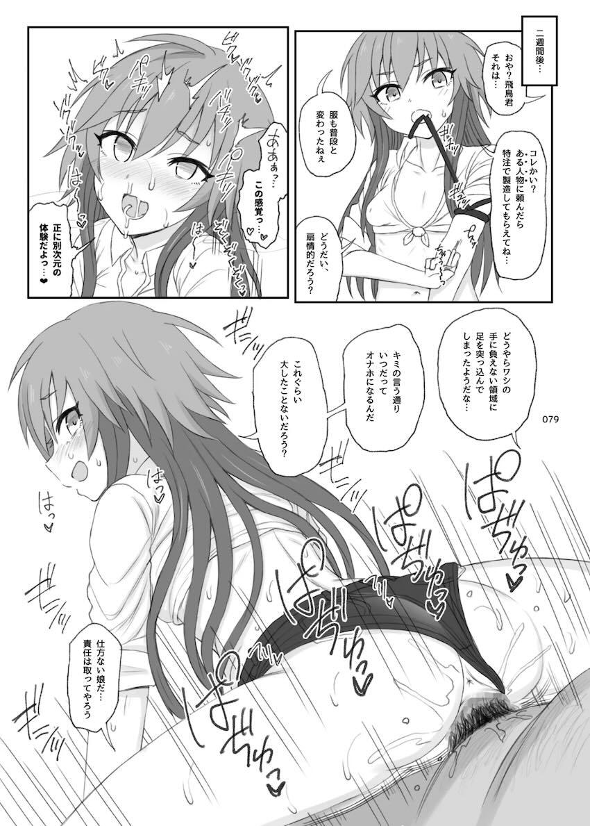 アイドル無慈悲ハードセックス総集本 <> 077