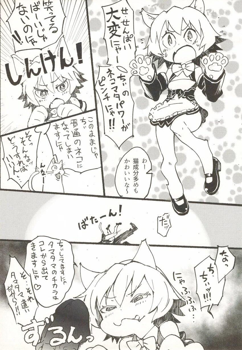 タマタマびより第2号 <> 014