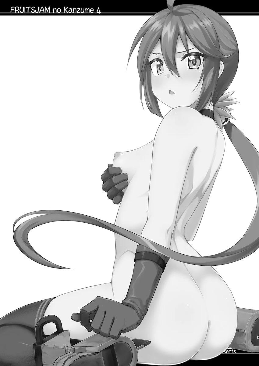フルーツジャムの艦詰4 おまけ本まとめ <> 002