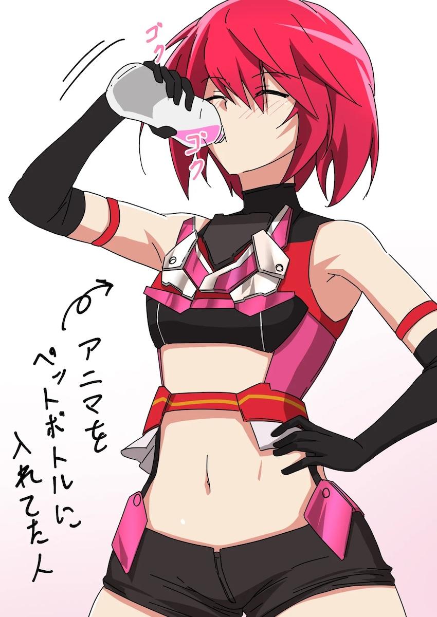 隊長！！すごいっすね！！ <> 015