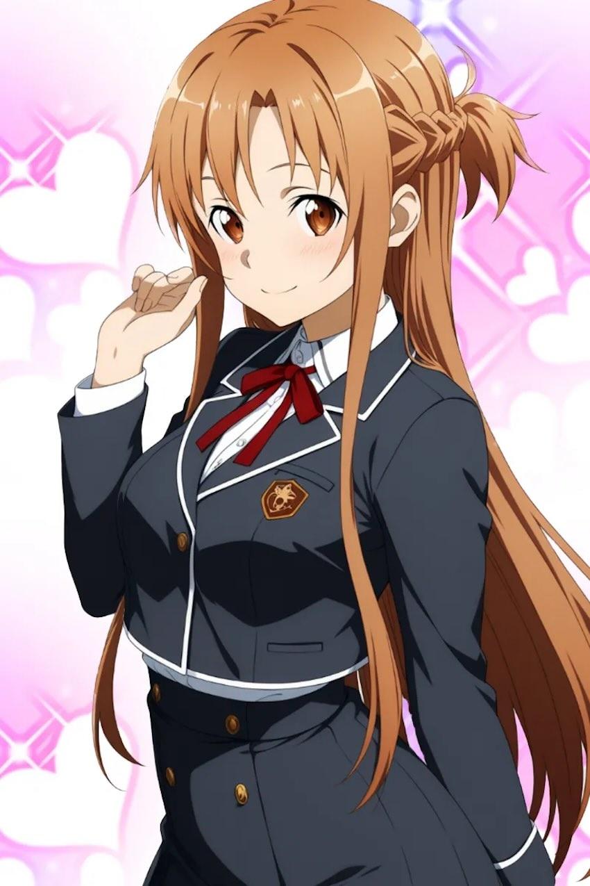 催眠アプリでSAOヒロインたちを片っ端からパコっていく！ハーレム無双！ <> 018