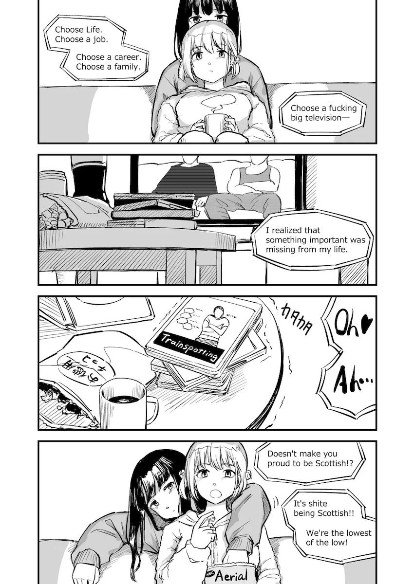 Choose life, choose her <> 002