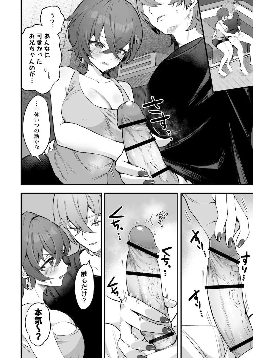 ガチ兄妹がお金欲しさに両想いAV撮影しちゃいます！ <> 011
