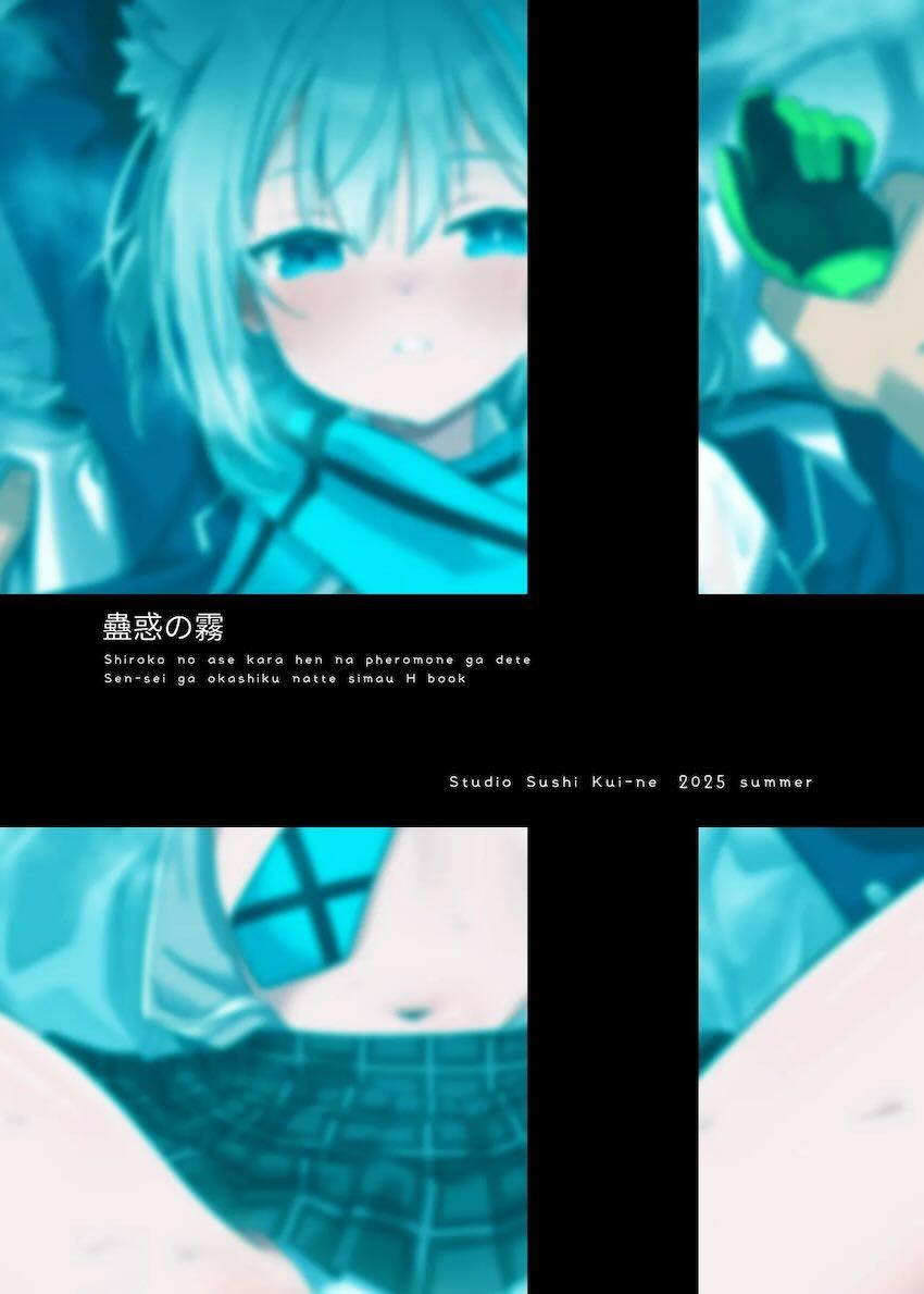 シロコのぐちょぐちょおまんこに中出ししたくて狂いそう！ <> 029