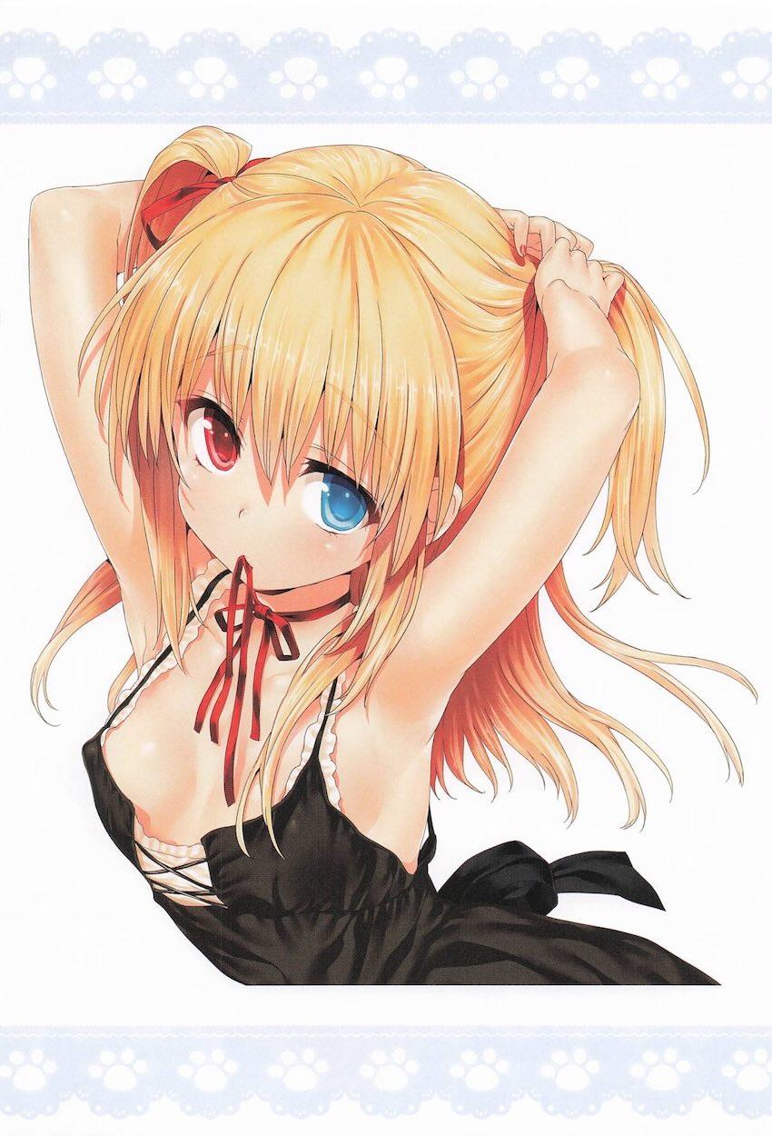 はがない、アクエリオン、とらぶるなど旧作まとめ本 <> 011